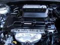 Bright Silver Metallic - Spectra EX Sedan Photo No. 17