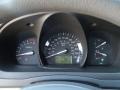 Bright Silver Metallic - Spectra EX Sedan Photo No. 20