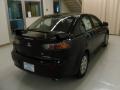 2010 Tarmac Black Pearl Mitsubishi Lancer ES  photo #4