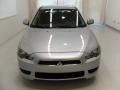 2010 Apex Silver Metallic Mitsubishi Lancer ES  photo #6
