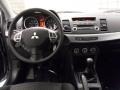 2010 Apex Silver Metallic Mitsubishi Lancer ES  photo #15