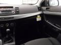 2010 Apex Silver Metallic Mitsubishi Lancer ES  photo #16