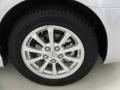 2010 Apex Silver Metallic Mitsubishi Lancer ES  photo #25