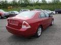 Redfire Metallic - Fusion SE Photo No. 3