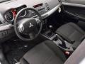2010 Apex Silver Metallic Mitsubishi Lancer ES  photo #26