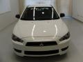 2010 Wicked White Metallic Mitsubishi Lancer DE  photo #6