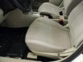 2010 Wicked White Metallic Mitsubishi Lancer DE  photo #8