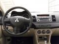 2010 Wicked White Metallic Mitsubishi Lancer DE  photo #14