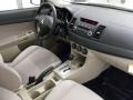 2010 Wicked White Metallic Mitsubishi Lancer DE  photo #22