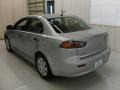 2010 Apex Silver Metallic Mitsubishi Lancer DE  photo #2