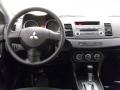 2010 Apex Silver Metallic Mitsubishi Lancer DE  photo #14