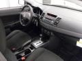 2010 Apex Silver Metallic Mitsubishi Lancer DE  photo #22