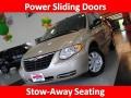 2007 Linen Gold Metallic Chrysler Town & Country Touring  photo #1