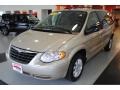 2007 Linen Gold Metallic Chrysler Town & Country Touring  photo #3