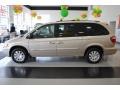 2007 Linen Gold Metallic Chrysler Town & Country Touring  photo #4