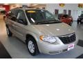 2007 Linen Gold Metallic Chrysler Town & Country Touring  photo #10