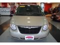 2007 Linen Gold Metallic Chrysler Town & Country Touring  photo #11