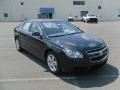 2010 Black Granite Metallic Chevrolet Malibu LS Sedan  photo #5