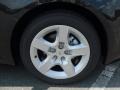 2010 Black Granite Metallic Chevrolet Malibu LS Sedan  photo #22