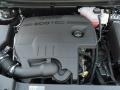 2010 Black Granite Metallic Chevrolet Malibu LS Sedan  photo #23