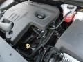 Black Granite Metallic - Malibu LS Sedan Photo No. 24