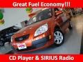 Sunset Orange - Rio Rio5 LX Hatchback Photo No. 1