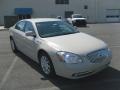 2010 Pearl Frost Tri-Coat Buick Lucerne CXL  photo #5