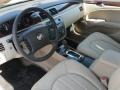 2010 Pearl Frost Tri-Coat Buick Lucerne CXL  photo #26