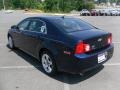 2010 Imperial Blue Metallic Chevrolet Malibu LT Sedan  photo #2