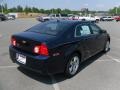 2010 Imperial Blue Metallic Chevrolet Malibu LT Sedan  photo #4