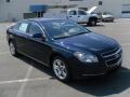 2010 Imperial Blue Metallic Chevrolet Malibu LT Sedan  photo #5