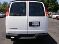 Summit White - Express 2500 Extended Cargo Van Photo No. 5