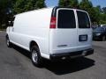 2009 Summit White Chevrolet Express 2500 Extended Cargo Van  photo #6