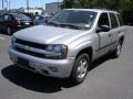 Silverstone Metallic - TrailBlazer LS 4x4 Photo No. 1