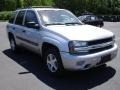 Silverstone Metallic - TrailBlazer LS 4x4 Photo No. 3