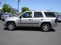 Silverstone Metallic - TrailBlazer LS 4x4 Photo No. 9