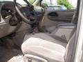 Silverstone Metallic - TrailBlazer LS 4x4 Photo No. 10