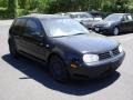 Black - Golf GL 2 Door Photo No. 3