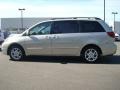 2005 Silver Shadow Pearl Toyota Sienna XLE  photo #3