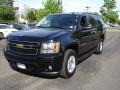 Black - Suburban LT 4x4 Photo No. 1