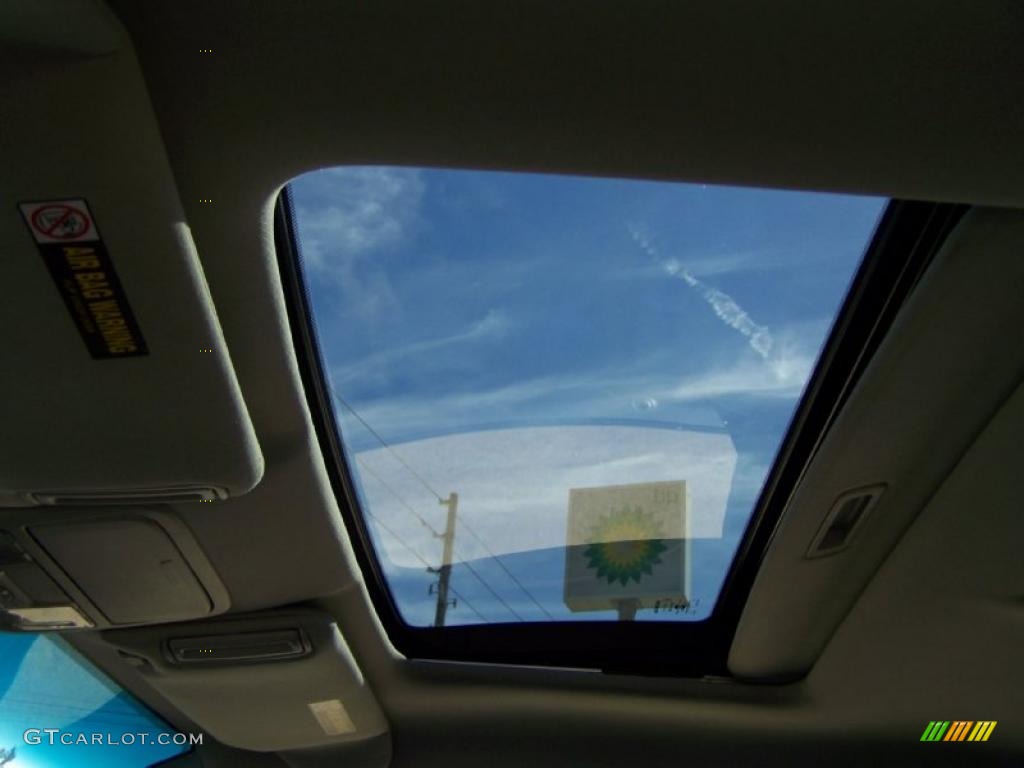 2003 Accord EX-L Coupe - Sapphire Blue Pearl / Black photo #6