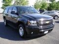 Black - Suburban LT 4x4 Photo No. 3