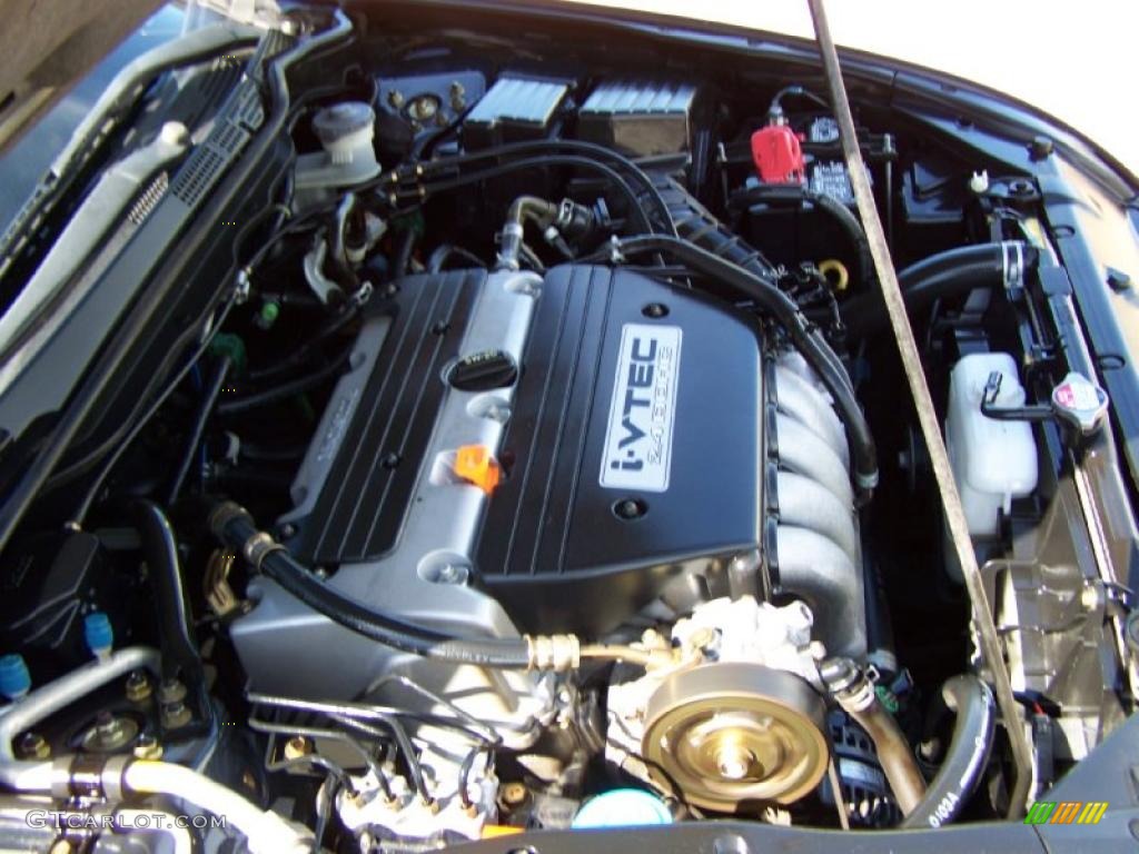 2003 Accord EX-L Coupe - Sapphire Blue Pearl / Black photo #32
