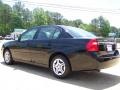 2007 Black Chevrolet Malibu LS Sedan  photo #4