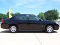 2007 Black Chevrolet Malibu LS Sedan  photo #11