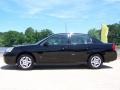 2007 Black Chevrolet Malibu LS Sedan  photo #12