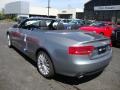 Quartz Gray Metallic - A5 2.0T quattro Cabriolet Photo No. 9