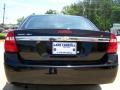 2007 Black Chevrolet Malibu LS Sedan  photo #15