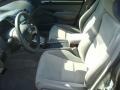 Galaxy Gray Metallic - Civic EX Sedan Photo No. 9