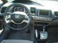 2008 Galaxy Gray Metallic Honda Civic EX Sedan  photo #11